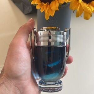 Invictus Legend Parfum Cologne 3.4 fl.oz - like new 90%+ left - smells great